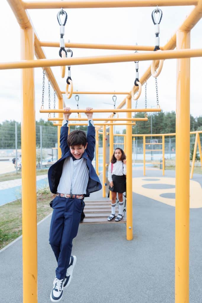 Did You Know? Your Child’s Body is CRAVING Physical Activity?